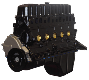 Jeep 4.6L Complete Engine for 1991-1999 year models
