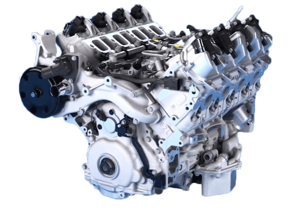 416ci LT1-LT4 Boosted Long Block Engine