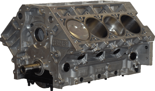 502ci RHS Competition Short Block
