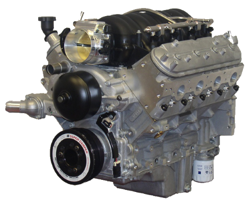 LQ9 408ci 550hp Complete Engine