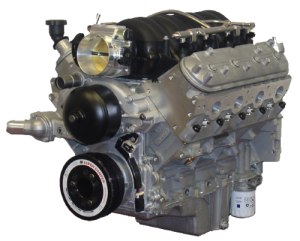 LY6 408ci 550hp Complete Engine