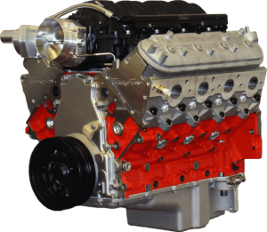 LSx 454ci 700hp Complete Engine