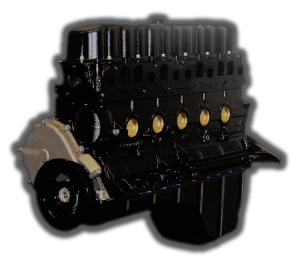 Jeep Complete Engine Raffle