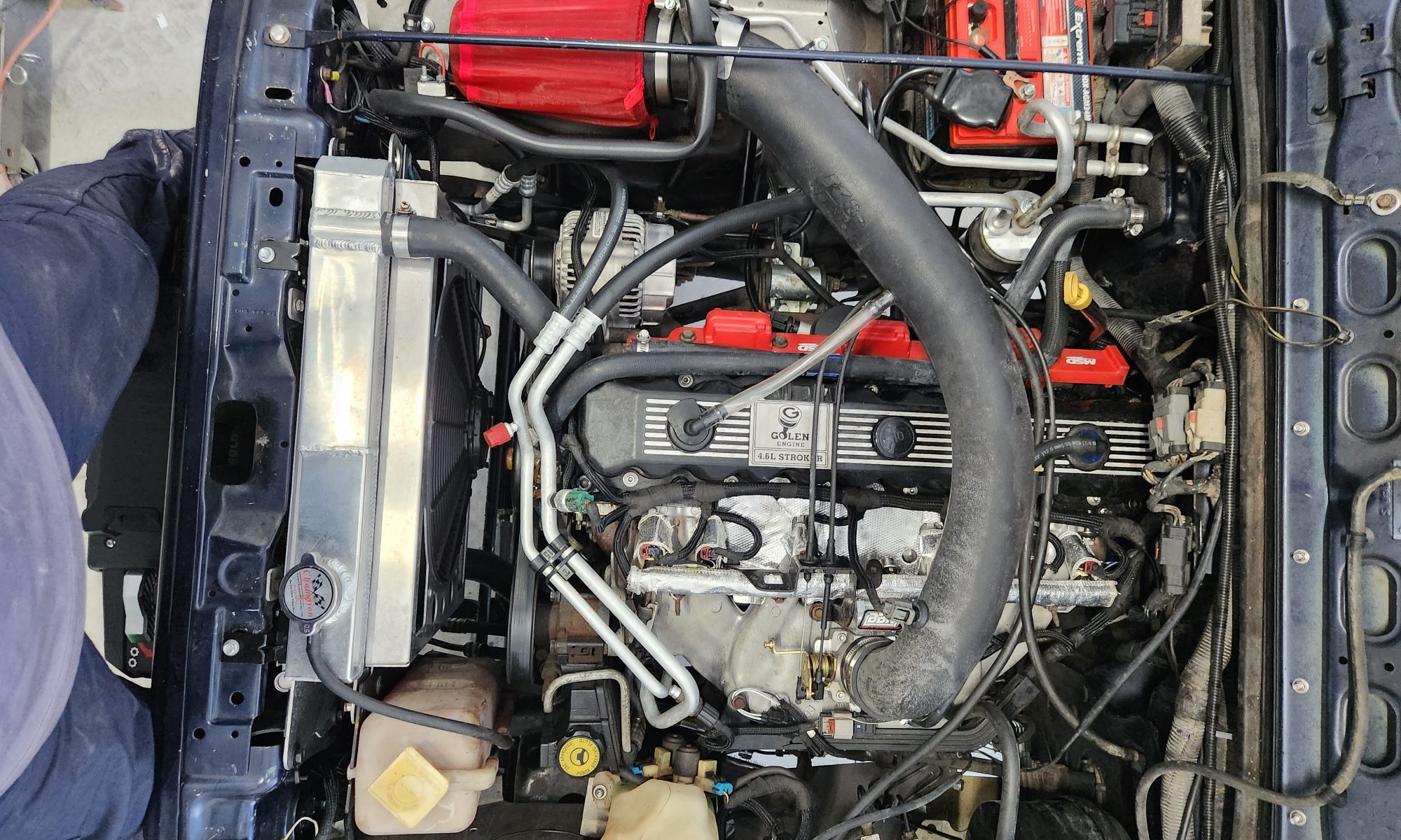 jeep 4.0 engine upgrades