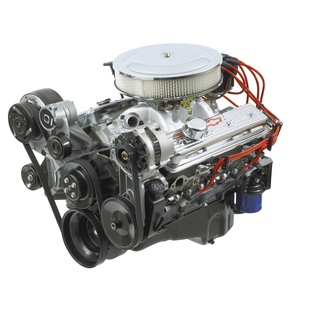 best 350 crate engine for street reliability