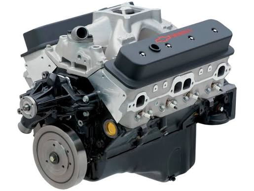 SBC 350 vs 383 stroker performance comparison