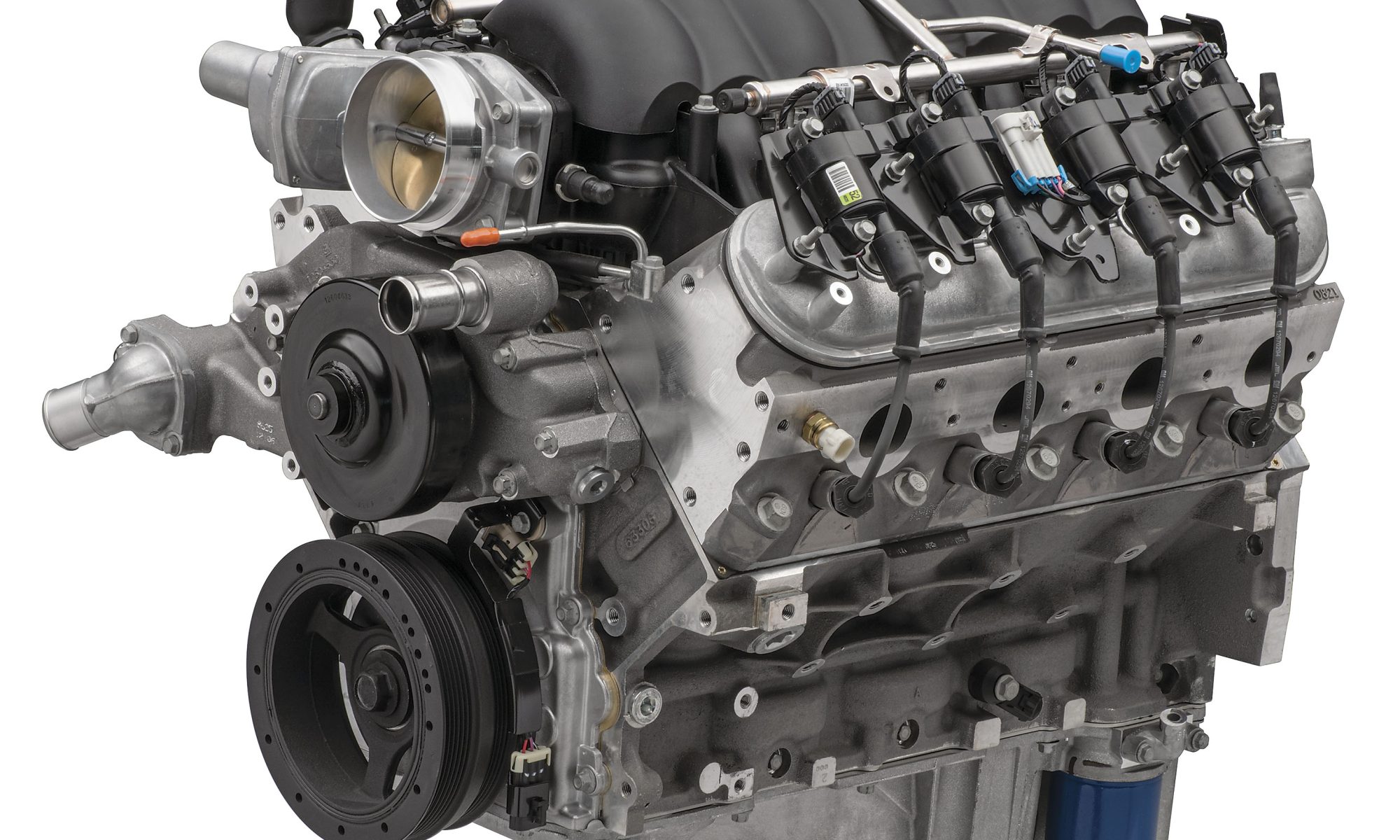 what fuel pressure does an ls3 need