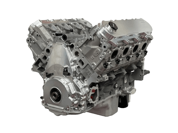 lt1 engine horsepower potential