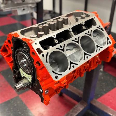 6.0 chevy engine