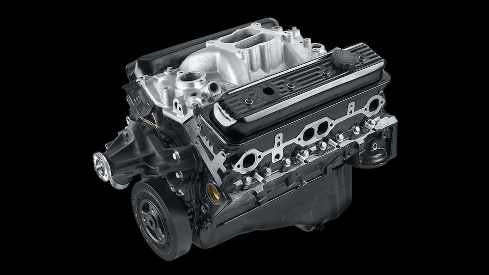 5.7 chevy engine