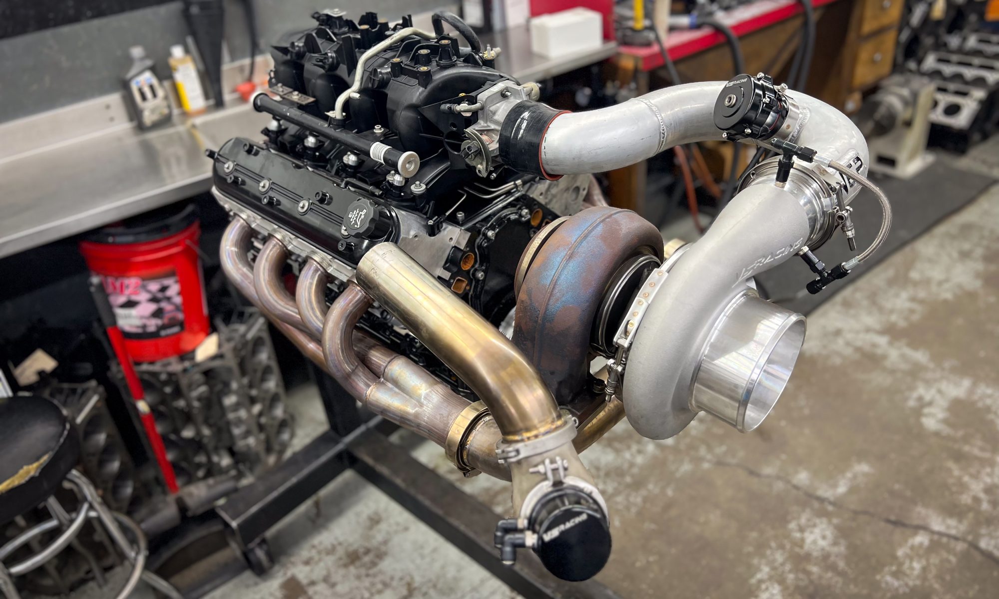 Best cylinder heads for 5.3 LS turbo